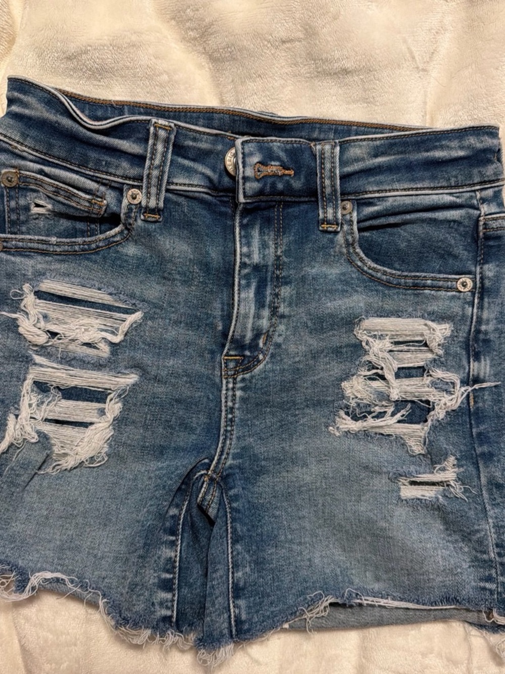 Jeans Subcategory Identification
